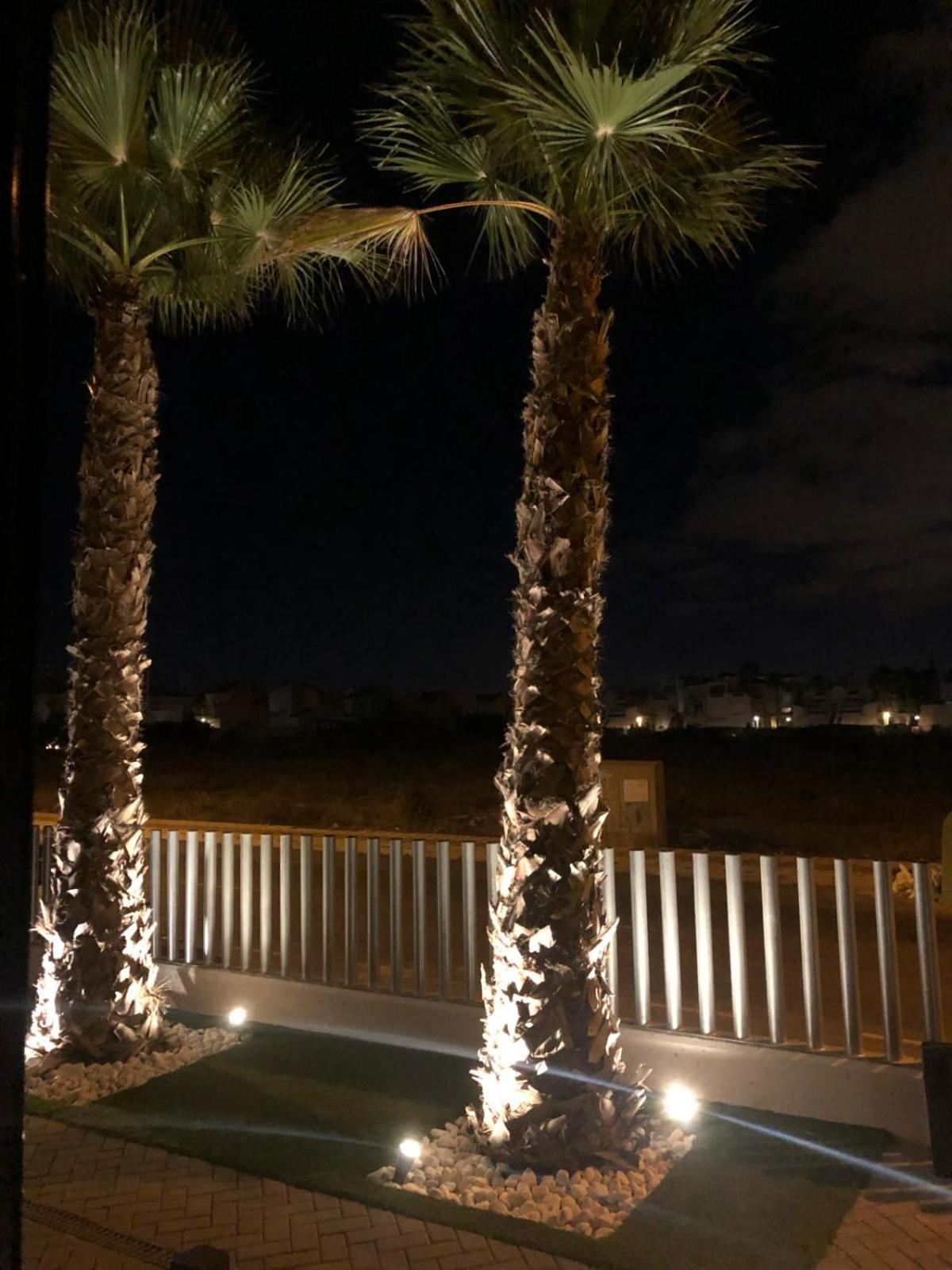 Palmview Poolside Heaven In Turquesa Del Mar Apartment Orihuela Bagian luar foto